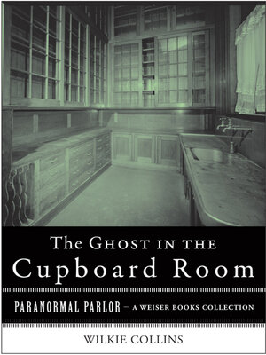 cover image of The Ghost in the Cupboard Room